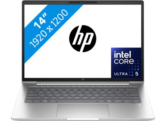HP ProBook 440 G11 (2024) Intel Core Ultra 5 125U 12-Core For Everyday Business Performance Protected by HP Wolf Security W/ DDR5 Memory & 14.0" IPS Display (Customized) - Silver