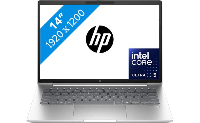HP ProBook 440 G11 (2024) Intel Core Ultra 5 125U 12-Core For Everyday Business Performance Protected by HP Wolf Security W/ DDR5 Memory & 14.0" IPS Display (Customized) - Silver HP ProBook 440 G11 (2024) Intel Core Ultra 5 125U 12-Core For Everyday Business Performance Protected by HP Wolf Security W/ DDR5 Memory & 14.0" IPS Display (Customized) - Silver