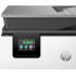 HP OfficeJet Pro 9123 All-in-One Wide Format A4 Color Printer with Wireless Printing Works & ADF, Duplex