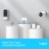 TP-Link Tapo H200 Smart IoT Hub, Up to 64 Switches & Sensors or Buttons + 4 Battery Cameras or Doorbells, Not Compatible with Tapo Camera Models with Cable