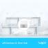 TP-Link Tapo H200 Smart IoT Hub, Up to 64 Switches & Sensors or Buttons + 4 Battery Cameras or Doorbells, Not Compatible with Tapo Camera Models with Cable