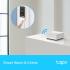TP-Link Tapo H200 Smart IoT Hub, Up to 64 Switches & Sensors or Buttons + 4 Battery Cameras or Doorbells, Not Compatible with Tapo Camera Models with Cable
