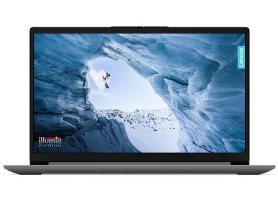 Lenovo IdeaPad 1 (2024) NEW Intel Celeron N4500 2-Cores w/ Full HD Display & 8GB Ram & 512GB SSD Storage - Cloud Grey