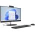 HP All-in-One 24-cr1009ne PC (2024) NEW Intel Core Ultra 5 12-Cores w/ 24" IPS Full HD 99% sRGB Touch Display & DDR5 Memory - Black HP All-in-One 24-cr1009ne PC (2024) NEW Intel Core Ultra 5 12-Cores w/ 24" IPS Full HD 99% sRGB Touch Display & DDR5 Memory - Black