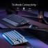 Asus X807 ROG Strix Scope RX TKL Optical Mechanical Wireless Deluxe, RX Red Switch, 1000Hz USB Report Rate, Per-Key RGB LEDs, USB 2.0 / Bluetooth Arabic / Engllish , Black Asus X807 ROG Strix Scope RX TKL Optical Mechanical Wireless Deluxe, RX Red Switch, 1000Hz USB Report Rate, Per-Key RGB LEDs, USB 2.0 / Bluetooth Arabic / Engllish , Black