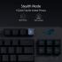 Asus X807 ROG Strix Scope RX TKL Optical Mechanical Wireless Deluxe, RX Red Switch, 1000Hz USB Report Rate, Per-Key RGB LEDs, USB 2.0 / Bluetooth Arabic / Engllish , Black Asus X807 ROG Strix Scope RX TKL Optical Mechanical Wireless Deluxe, RX Red Switch, 1000Hz USB Report Rate, Per-Key RGB LEDs, USB 2.0 / Bluetooth Arabic / Engllish , Black