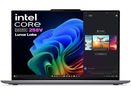 Lenovo ThinkPad X9 (15") Gen 1 (2025) NEW Intel Core Ultra 7 Gen II 258V 8-Cores w/ HUGE Battery & Intel® Arc Graphics & 2.8K OLED 120Hz Touch Screen