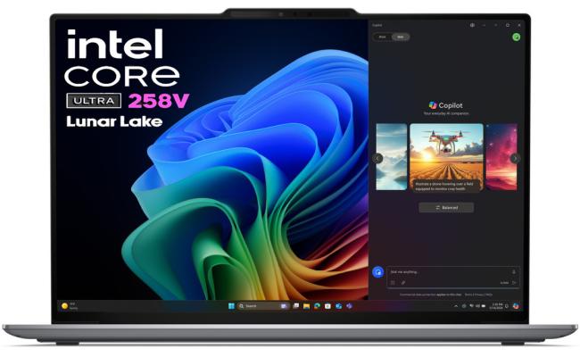 Lenovo ThinkPad X9 (14") Gen 1 (2025) NEW Intel Core Ultra 7 Gen II 258V 8-Cores w/ Intel® Arc Graphics & OLED HDR Screen