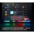 SteelSeries Apex Pro TKL Gen 3 Wireless Mechanical Gaming Keyboard, OmniPoint 3.0 Adjustable HyperMagnetic Switches, Double Shot PBT Keycaps, US English Layout, Wireless Connectivity, Black