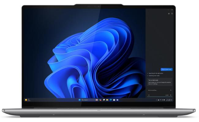 Lenovo Yoga Pro 7i Gen 10 Aura Edition (2025) NEW Intel Core Ultra 7 Gen II 255H 16-Cores AI PC w/ Intel® Arc™ 140T GPU & 3K OLED 120Hz Touch Screen Lenovo Yoga Pro 7i Gen 10 Aura Edition (2025) NEW Intel Core Ultra 7 Gen II 255H 16-Cores AI PC w/ Intel® Arc™ 140T GPU & 3K OLED 120Hz Touch Screen
