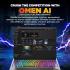 HP OMEN MAX (2025) 16-ah0008ne NEW Intel Core Ultra 7 Gen II 255HX 20-Cores w/ NVIDIA RTX™ 5070TI 12GB DDR7 & 2.5K IPS 240Hz Display , Shadow Black
