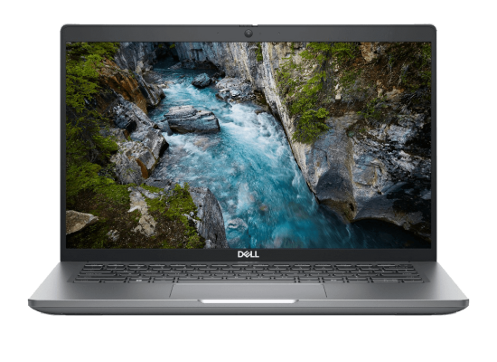 Dell NEW Precision 3490 (2024) Mobile Workstation Intel® Ultra 7 155H vPro HIGH Performance 16-Core Intel® AI Boost Portable Built for the Power User , Titan Gray