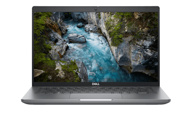 Dell NEW Precision 3490 (2024) Mobile Workstation Intel® Ultra 7 155H vPro HIGH Performance 16-Core Intel® AI Boost Portable Built for the Power User , Titan Gray