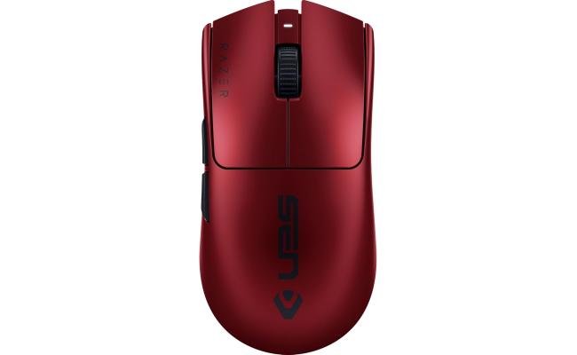 Razer Viper V3 Pro Wireless Sentinels Edition, 54g Lightweight Design, 35K Gen 2 DPI Optical Sensor, Up To 95H Battery Life, Optical Mouse Switches Gen 3, Red