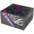 ASUS ROG Strix 1200W Fully Modular 80+ Platinum Active PFC, GaN MOSFET, ATX 3.1 Compatible, Cybernetic Lambda A+, Dual Ball Fan bearings, Black