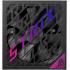 ASUS ROG Strix 1200W Fully Modular 80+ Platinum Active PFC, GaN MOSFET, ATX 3.1 Compatible, Cybernetic Lambda A+, Dual Ball Fan bearings, Black