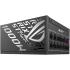 ASUS ROG Strix 1200W Fully Modular 80+ Platinum Active PFC, GaN MOSFET, ATX 3.1 Compatible, Cybernetic Lambda A+, Dual Ball Fan bearings, Black