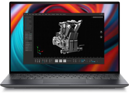 Dell NEW Precision 5490 (2024) Mobile Workstation Intel® Ultra 7 155H vPro HIGH Performance 16-Core Intel® AI Boost Portable Performance for Creators w/ Nvidia RTX 2000 Ada 8GB Graphic Card