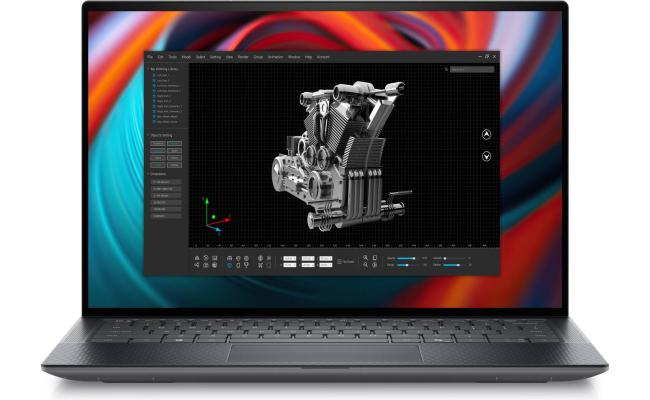 Dell NEW Precision 5490 (2024) Mobile Workstation Intel® Ultra 7 155H vPro HIGH Performance 16-Core Intel® AI Boost Portable Performance for Creators w/ Nvidia RTX 2000 Ada 8GB Graphic Card