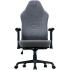 RAZER Iskur V2 X Gaming Chair, Built-in Lumbar Support, 2D Padded Armrests, 50mm Casters, Wide Seat Base, 152° Back Angle, 4-Class Gas Lift, 136kg Max Weight, Light Gray