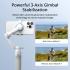 DJI Osmo Mobile 7 Gimbal Stabilizer for iPhone, Android, Built-in Tripod, Ultra-Light, Comfortable Grip, 3-Axis Phone Gimbal, ActiveTrack 7.0, ShotGuides, One-Tap Edit, 10hrs Use, Phone Charging DJI Osmo Mobile 7 Gimbal Stabilizer for iPhone, Android, Built-in Tripod, Ultra-Light, Comfortable Grip, 3-Axis Phone Gimbal, ActiveTrack 7.0, ShotGuides, One-Tap Edit, 10hrs Use, Phone Charging
