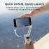 DJI Osmo Mobile 7 Gimbal Stabilizer for iPhone, Android, Built-in Tripod, Ultra-Light, Comfortable Grip, 3-Axis Phone Gimbal, ActiveTrack 7.0, ShotGuides, One-Tap Edit, 10hrs Use, Phone Charging DJI Osmo Mobile 7 Gimbal Stabilizer for iPhone, Android, Built-in Tripod, Ultra-Light, Comfortable Grip, 3-Axis Phone Gimbal, ActiveTrack 7.0, ShotGuides, One-Tap Edit, 10hrs Use, Phone Charging