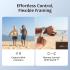 DJI Osmo Mobile 7 Gimbal Stabilizer for iPhone, Android, Built-in Tripod, Ultra-Light, Comfortable Grip, 3-Axis Phone Gimbal, ActiveTrack 7.0, ShotGuides, One-Tap Edit, 10hrs Use, Phone Charging DJI Osmo Mobile 7 Gimbal Stabilizer for iPhone, Android, Built-in Tripod, Ultra-Light, Comfortable Grip, 3-Axis Phone Gimbal, ActiveTrack 7.0, ShotGuides, One-Tap Edit, 10hrs Use, Phone Charging
