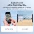 DJI Osmo Mobile 7 Gimbal Stabilizer for iPhone, Android, Built-in Tripod, Ultra-Light, Comfortable Grip, 3-Axis Phone Gimbal, ActiveTrack 7.0, ShotGuides, One-Tap Edit, 10hrs Use, Phone Charging DJI Osmo Mobile 7 Gimbal Stabilizer for iPhone, Android, Built-in Tripod, Ultra-Light, Comfortable Grip, 3-Axis Phone Gimbal, ActiveTrack 7.0, ShotGuides, One-Tap Edit, 10hrs Use, Phone Charging