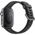 HUAWEI WATCH FIT 4 Smart Watch, 1.82" Display,100+Sports modes, Fitness Tracker, Emotional Wellbeing Assistant, up to 10 Day Battery Life, iOS & Android, Huawei Care+, Black