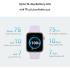 HUAWEI WATCH FIT 4 Smart Watch, 1.82" Display,100+Sports modes, Fitness Tracker, Emotional Wellbeing Assistant, up to 10 Day Battery Life, iOS & Android, Huawei Care+, White HUAWEI WATCH FIT 4 Smart Watch, 1.82" Display,100+Sports modes, Fitness Tracker, Emotional Wellbeing Assistant, up to 10 Day Battery Life, iOS & Android, Huawei Care+, White