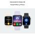 HUAWEI WATCH FIT 4 Smart Watch, 1.82" Display,100+Sports modes, Fitness Tracker, Emotional Wellbeing Assistant, up to 10 Day Battery Life, iOS & Android, Huawei Care+, White HUAWEI WATCH FIT 4 Smart Watch, 1.82" Display,100+Sports modes, Fitness Tracker, Emotional Wellbeing Assistant, up to 10 Day Battery Life, iOS & Android, Huawei Care+, White