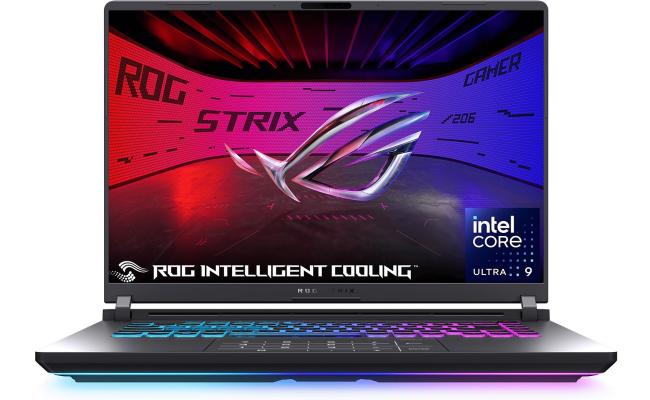 ASUS ROG Strix G18 (2025) G815LR NEW Intel Core Ultra 9 Gen II 275HX 24-Cores w/ NVIDIA RTX™ 5070 TI 12GB DDR7 & 2.5K IPS 240Hz Display (32GB) , Volt Green