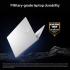 ASUS Vivobook 14 (2024) X1404VA NEW 13th Gen Intel Core i3 6-Cores Thin & Light Military-Grade - Cool Silver