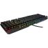 Asus XA05 ROG Strix Scope RX/RD/AR Keyboard, All Round Aura Sync RGB Illumination, IP57 Waterproof, Dust Resistance, USB 2.0 Passthrough, English / Arabic Layout, Black