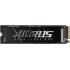 GIGABYTE AORUS 2TB Gen5 PCI-Express 5.0x4, NVMe 2.0 M.2 2280 Up to 14,500 MB/s Sequential Read & Up to 12,700 MB/s Sequential Write