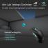 Asus P713 ROG Harpe Ace Aim Lab Edition Wireless Gaming Mouse, 88 Hour Battery Life, Speednova Technology, 36000 DPI Sensor, 70M Click Durability, 1000hz Rolling Rate, White