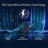 Asus P713 ROG Harpe Ace Aim Lab Edition Wireless Gaming Mouse, 88 Hour Battery Life, Speednova Technology, 36000 DPI Sensor, 70M Click Durability, 1000hz Rolling Rate, White