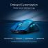 Asus P713 ROG Harpe Ace Aim Lab Edition Wireless Gaming Mouse, 88 Hour Battery Life, Speednova Technology, 36000 DPI Sensor, 70M Click Durability, 1000hz Rolling Rate, White