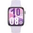 HUAWEI WATCH FIT 4 Smart Watch, 1.82" Display,100+Sports modes, Fitness Tracker, Emotional Wellbeing Assistant, up to 10 Day Battery Life, iOS & Android, Huawei Care+, Purple