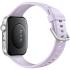 HUAWEI WATCH FIT 4 Smart Watch, 1.82" Display,100+Sports modes, Fitness Tracker, Emotional Wellbeing Assistant, up to 10 Day Battery Life, iOS & Android, Huawei Care+, Purple