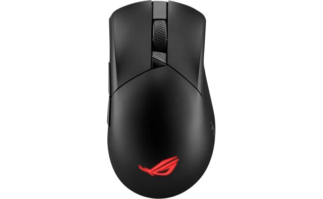 ASUS ROG Gladius III Wireless Gaming Mouse, 2.4 GHz & BT Connectivity, 36000 dpi, AimPoint Optical Sensor, Up to 143 Hours of Battery Life, 6 Prog Buttons, 650 IPS Max Speed, Black ASUS ROG Gladius III Wireless Gaming Mouse, 2.4 GHz & BT Connectivity, 36000 dpi, AimPoint Optical Sensor, Up to 143 Hours of Battery Life, 6 Prog Buttons, 650 IPS Max Speed, Black