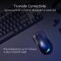 ASUS ROG Gladius III Wireless Gaming Mouse, 2.4 GHz & BT Connectivity, 36000 dpi, AimPoint Optical Sensor, Up to 143 Hours of Battery Life, 6 Prog Buttons, 650 IPS Max Speed, Black ASUS ROG Gladius III Wireless Gaming Mouse, 2.4 GHz & BT Connectivity, 36000 dpi, AimPoint Optical Sensor, Up to 143 Hours of Battery Life, 6 Prog Buttons, 650 IPS Max Speed, Black