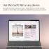 Microsoft Surface Pro 11 (2025) NEW Intel Core Ultra 5 Gen II 236V 8-Cores Next Gen AI w/ 3K OLED 120Hz Touch Display , Platinum