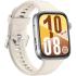 HUAWEI WATCH FIT 4 Smart Watch, 1.82" Display,100+Sports modes, Fitness Tracker, Emotional Wellbeing Assistant, up to 10 Day Battery Life, iOS & Android, Huawei Care+, White HUAWEI WATCH FIT 4 Smart Watch, 1.82" Display,100+Sports modes, Fitness Tracker, Emotional Wellbeing Assistant, up to 10 Day Battery Life, iOS & Android, Huawei Care+, White