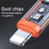 Mcdodo OT-0510 Type-C to Lightning PD Adapter 36W Fast Charging Connector Mcdodo OT-0510 Type-C to Lightning PD Adapter 36W Fast Charging Connector