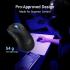 ASUS ROG Keris II Ace Ultralight 54g Ergonomic Gaming Mouse, 42,000-dpi ROG AimPoint Pro Sensor, ROG SpeedNova Wireless, Micro Switches, 4,000/8,000 Hz Polling Rate Booster, Black ASUS ROG Keris II Ace Ultralight 54g Ergonomic Gaming Mouse, 42,000-dpi ROG AimPoint Pro Sensor, ROG SpeedNova Wireless, Micro Switches, 4,000/8,000 Hz Polling Rate Booster, Black
