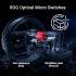ASUS ROG Keris II Ace Ultralight 54g Ergonomic Gaming Mouse, 42,000-dpi ROG AimPoint Pro Sensor, ROG SpeedNova Wireless, Micro Switches, 4,000/8,000 Hz Polling Rate Booster, Black ASUS ROG Keris II Ace Ultralight 54g Ergonomic Gaming Mouse, 42,000-dpi ROG AimPoint Pro Sensor, ROG SpeedNova Wireless, Micro Switches, 4,000/8,000 Hz Polling Rate Booster, Black