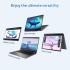 ASUS Vivobook 14 Flip (2025) TP3407 Copilot+ PC NEW Intel Core Ultra 7 Gen II 256V 8-Cores w/ Intel® Arc Graphics & OLED Touch Screen ASUS Vivobook 14 Flip (2025) TP3407 Copilot+ PC NEW Intel Core Ultra 7 Gen II 256V 8-Cores w/ Intel® Arc Graphics & OLED Touch Screen