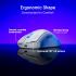 ASUS ROG Keris II Ace Ultralight 54g Ergonomic Gaming Mouse, 42,000-dpi ROG AimPoint Pro Sensor, ROG SpeedNova Wireless, Micro Switches, 4,000/8,000 Hz Polling Rate Booster, White