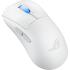 ASUS ROG Keris II Ace Ultralight 54g Ergonomic Gaming Mouse, 42,000-dpi ROG AimPoint Pro Sensor, ROG SpeedNova Wireless, Micro Switches, 4,000/8,000 Hz Polling Rate Booster, White